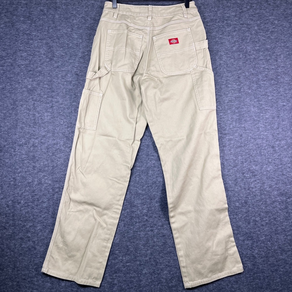 Dickies Women's Tan Cargo Pants